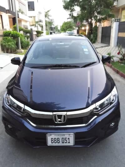 Honda City Aspire S 2026 Model Brand New Condition