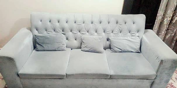 Sofa Set with table
