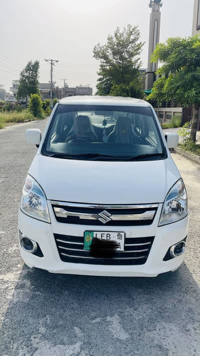 Suzuki Wagon R 2018