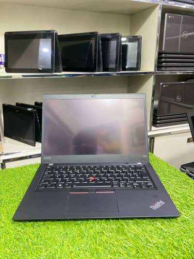 Lenovo ThinkPadX395 Ryzen5 3500U=i5 10thGen 16GB 512GB 2GB Card !