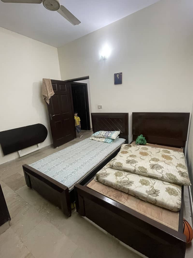 2 single bed 2