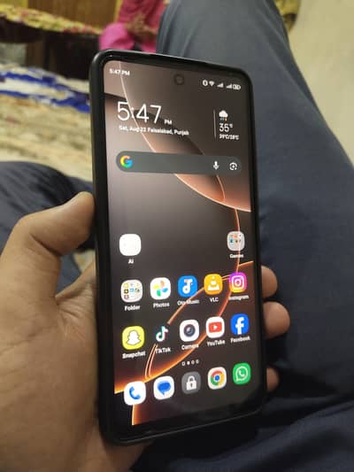 Zte Nubia V60 Design 8gb 256gb