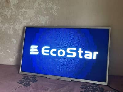 ECO STAR 39' INCH TV NEW