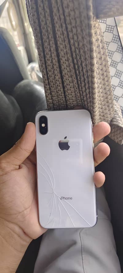 Apple iPhone X
