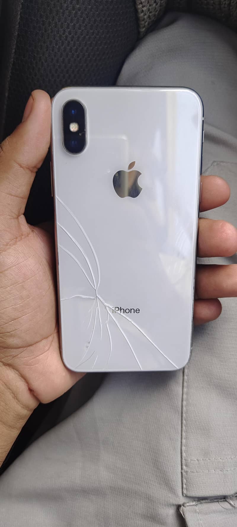 Apple iPhone X 1