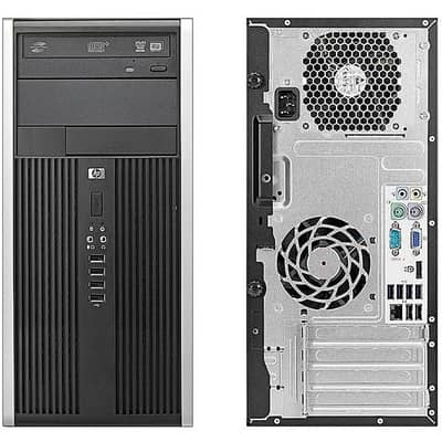 Core i3 Complete PC Set (2TB Full Movies Data Included