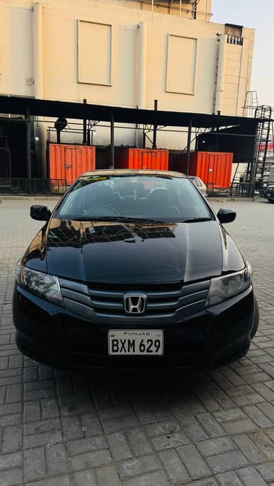 Honda City IVTEC 2011