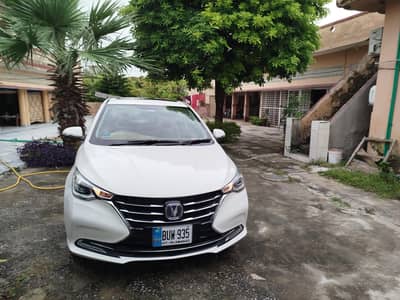 Changan Alsvin 2021