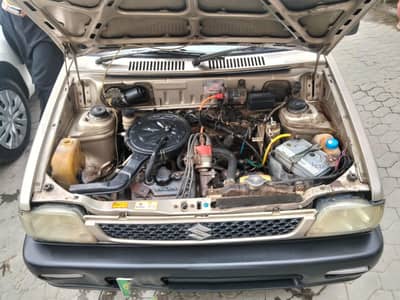 Suzuki Mehran VXR 2008