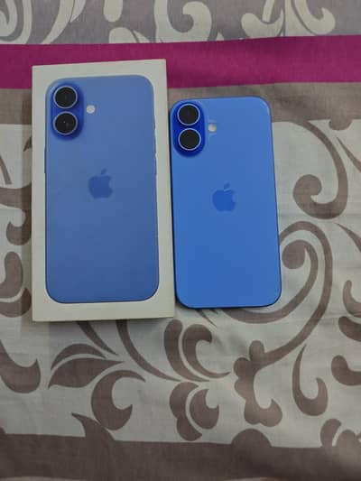 Apple iPhone 16 128gb jv