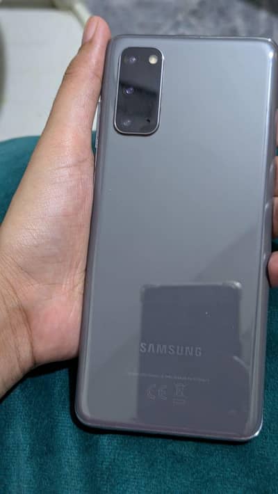 Samsung Mobile S20