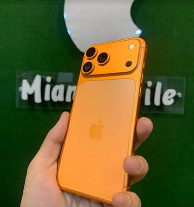 Apple iPhone 17 Pro Max