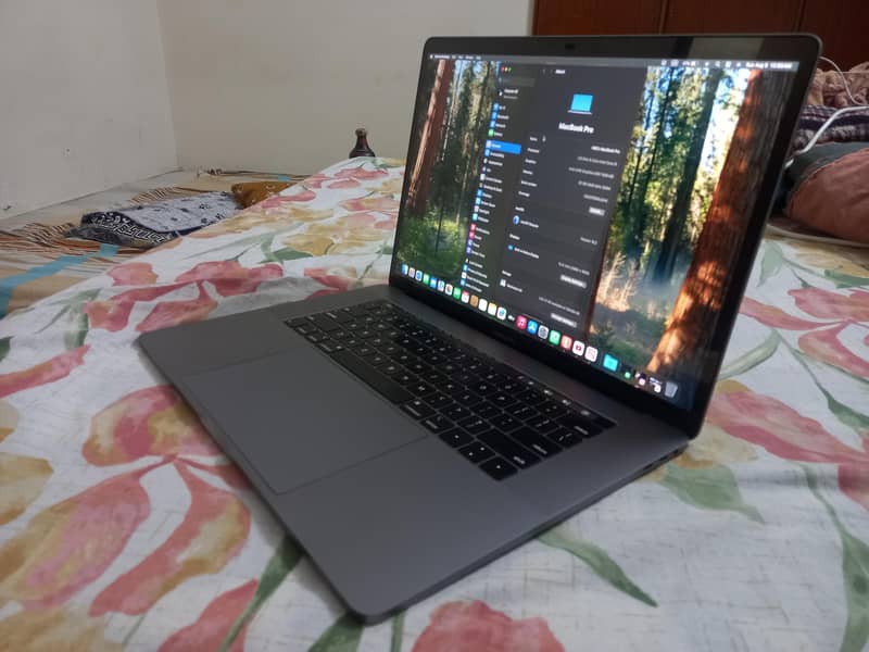macbook Pro 2019 model 0