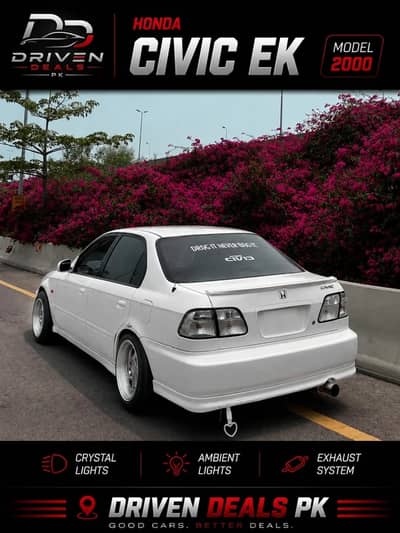 Honda Civic EK