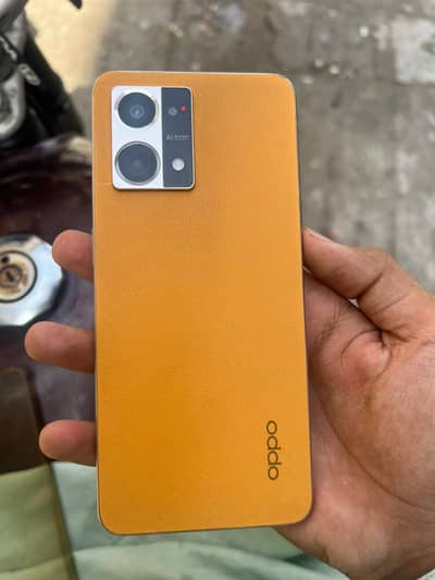 OPPO F21 Pro