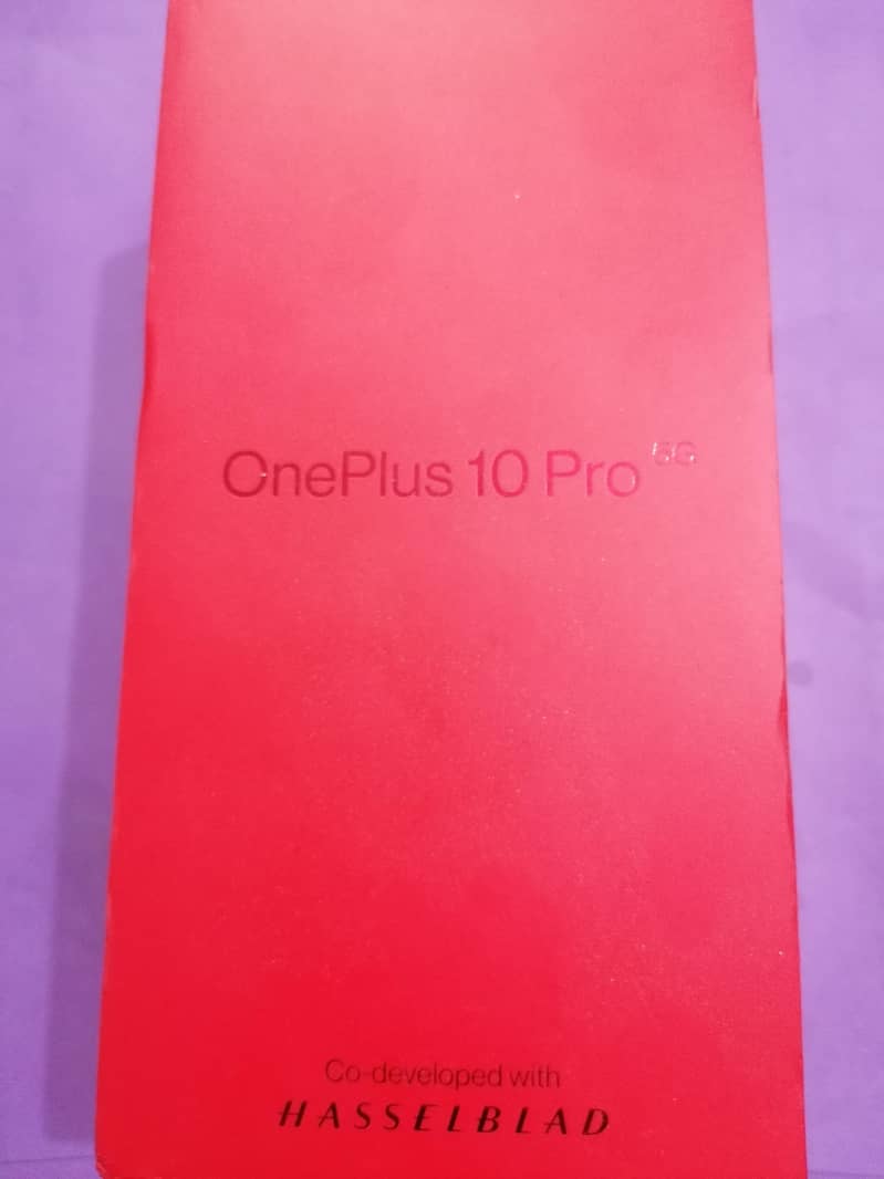 One Plus 10 Pro 8