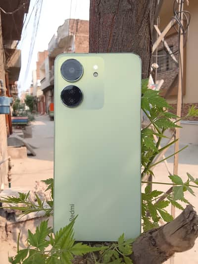 Xiaomi Redmi 13c