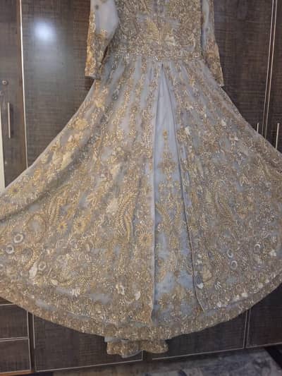 Bridal Maxi Dress
