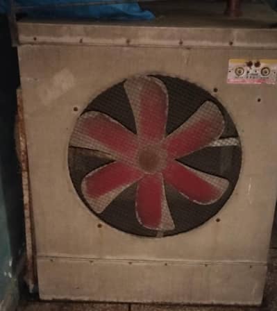 jumbo Big size lahori air cooler