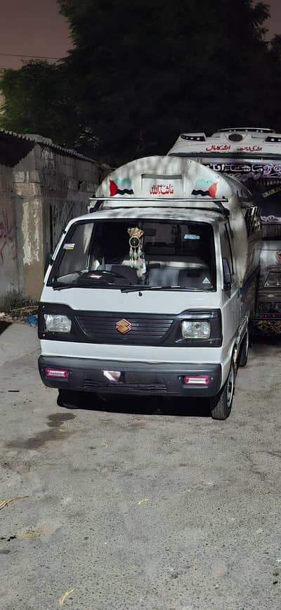 Suzuki Ravi 2010