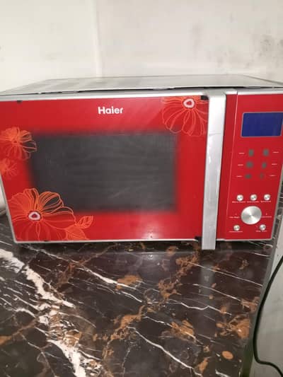 Haier Microwave Oven 25L