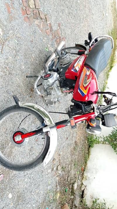 Open voucher 10 by 10 Bike For Sale
