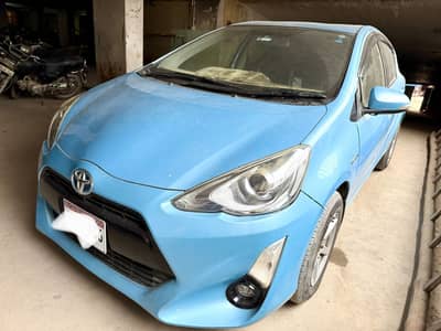 Toyota Aqua 2014