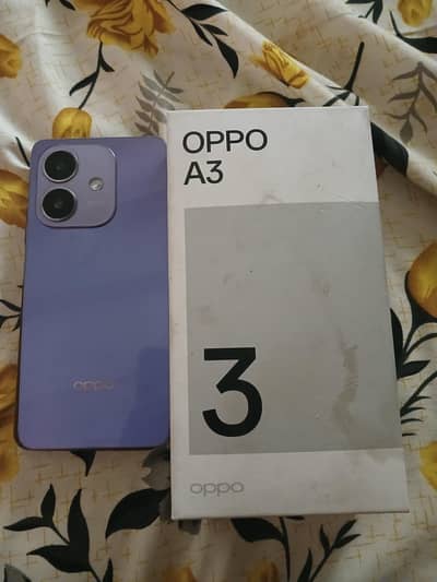 OPPO A3