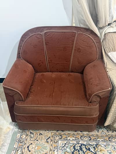 Sofa 5 seater