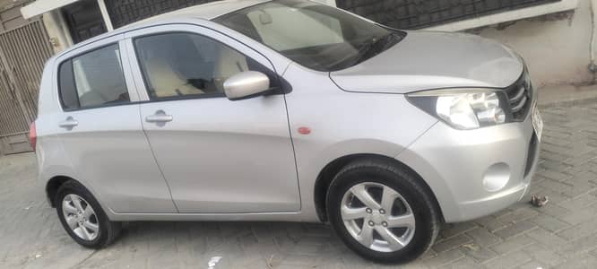 Suzuki Cultus VXL 2018