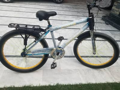 New cycle