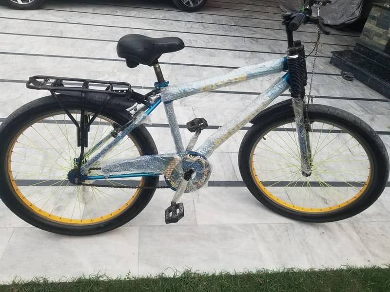 New cycle 0