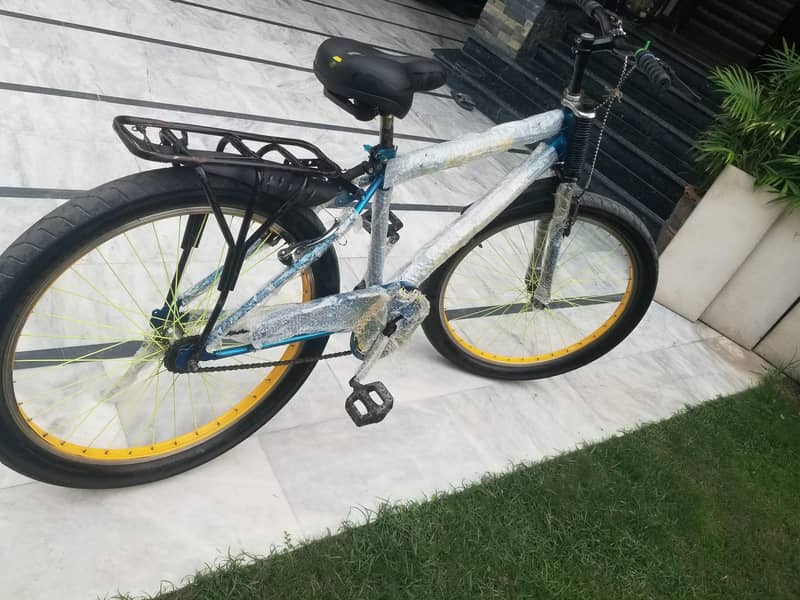 New cycle 1