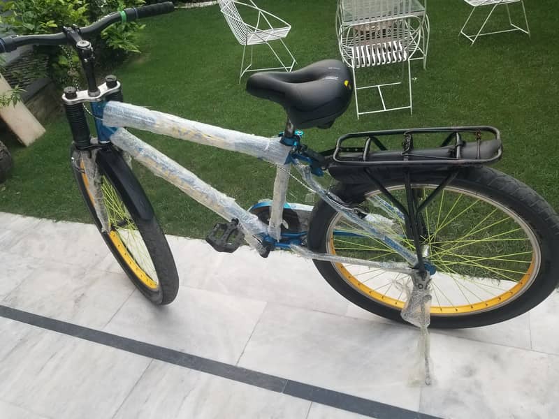 New cycle 2