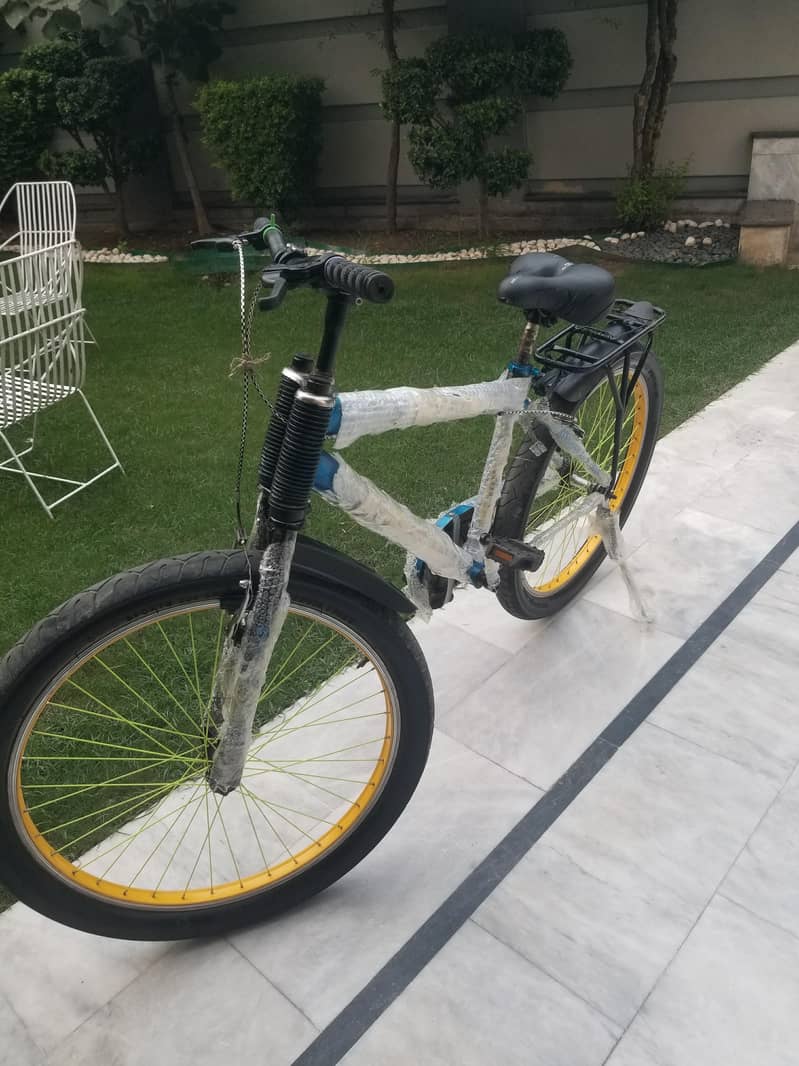 New cycle 3