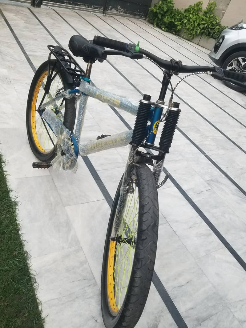 New cycle 4