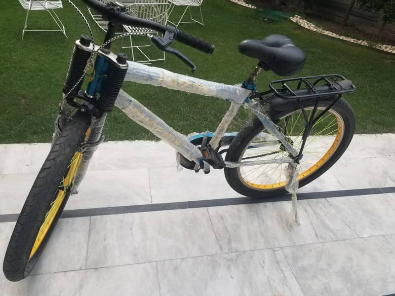 New cycle 5