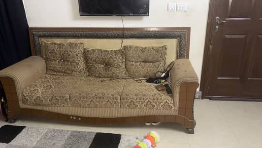 6 seater sofa Set