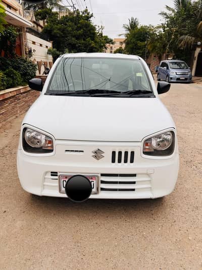 Suzuki Alto VXR 2024 Full Genuine Condition