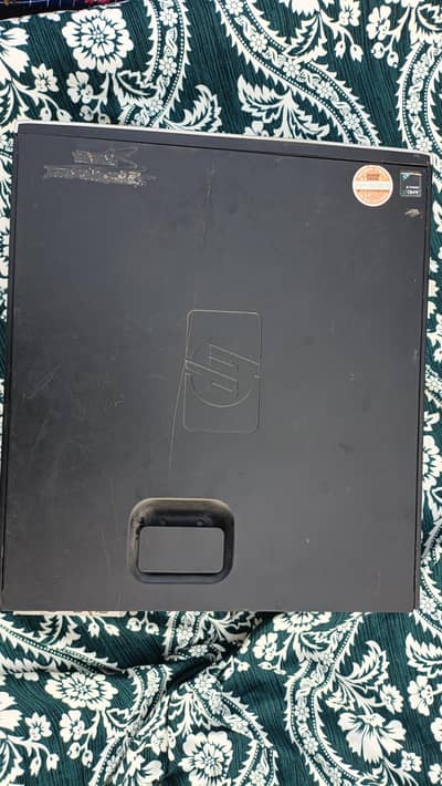 Hp 120 gb hard