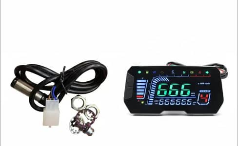 hjg digital meter universal