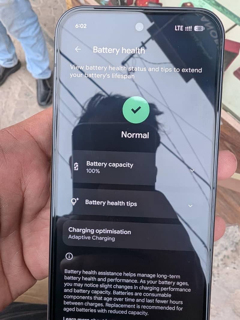 Google Pixel 10 8
