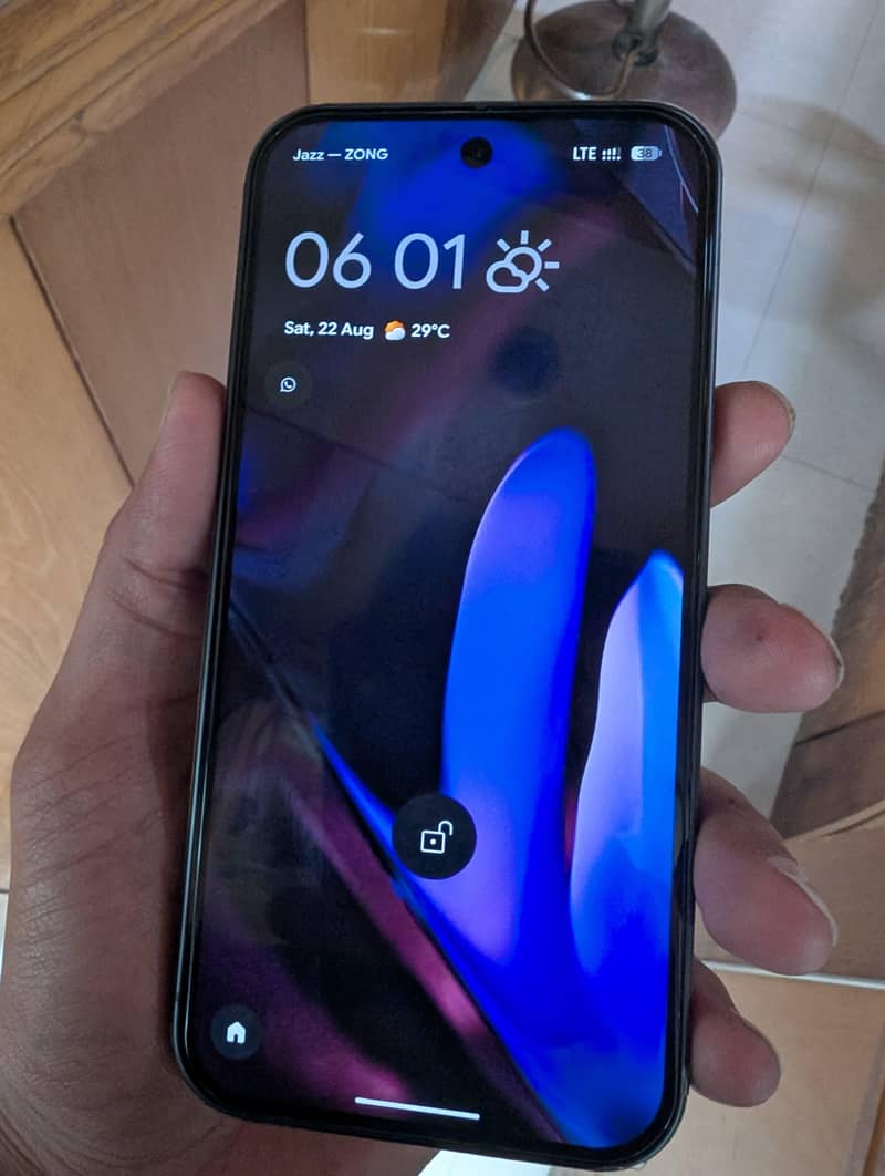 Google Pixel 10 9