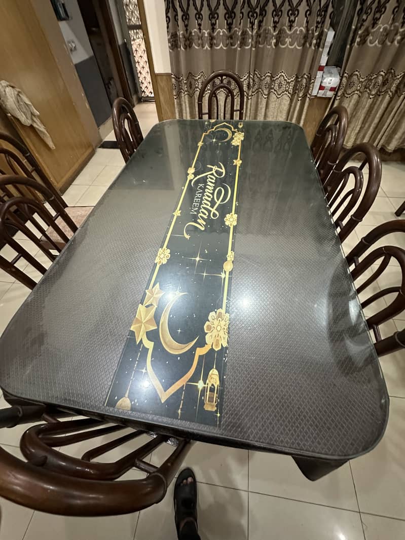 Dinning table 8 seaters 0
