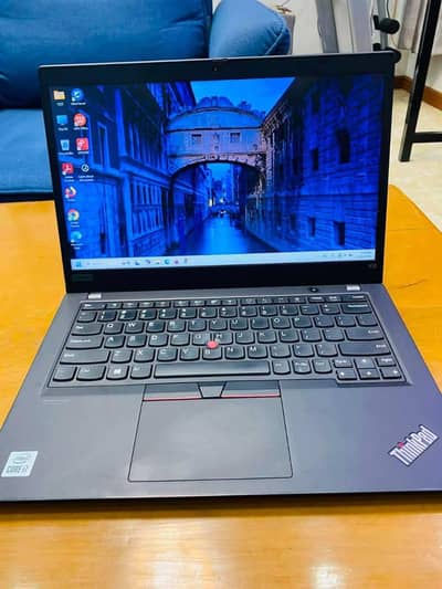 Lenovo Thinkpad X13 . . Core i7 10th Generation (32/512 SSD)