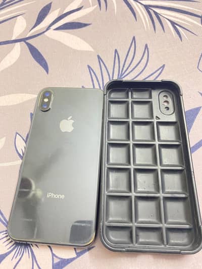 Apple iPhone X