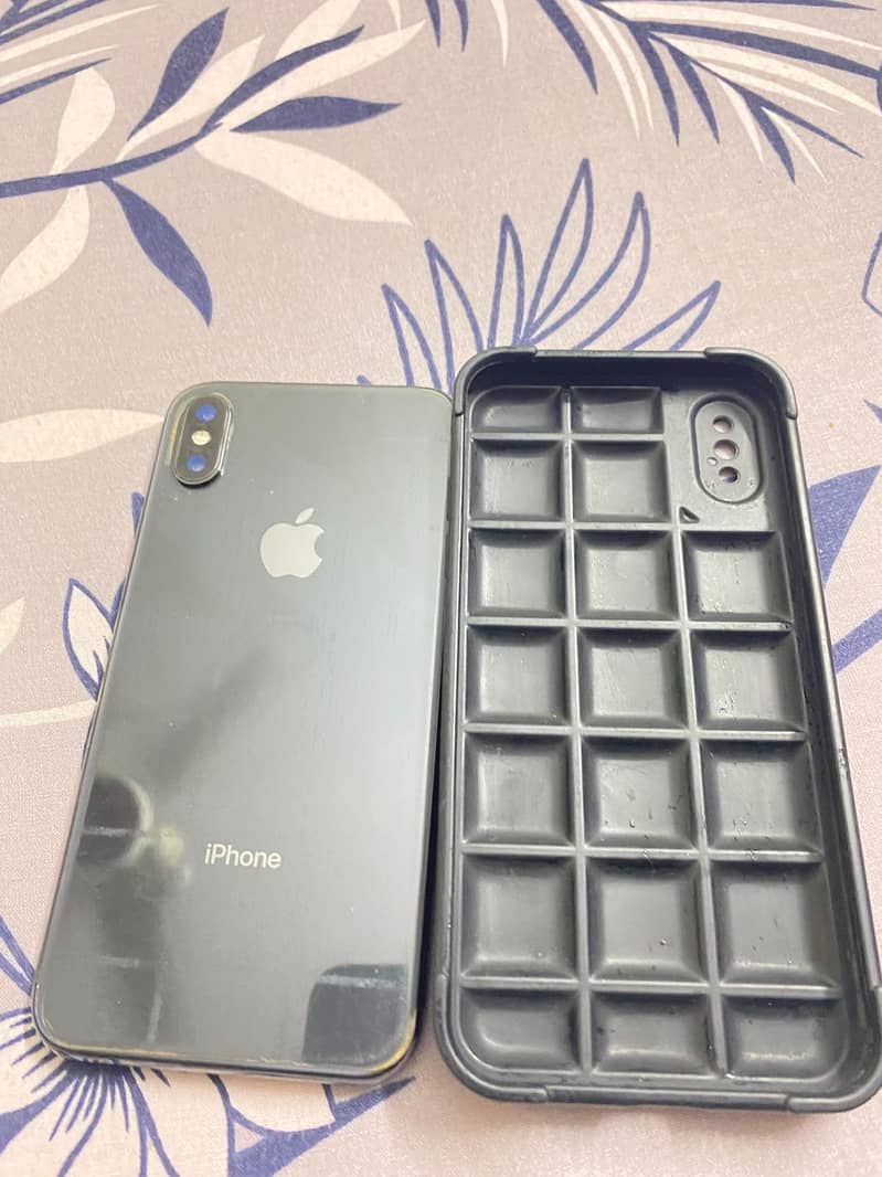 Apple iPhone X 0