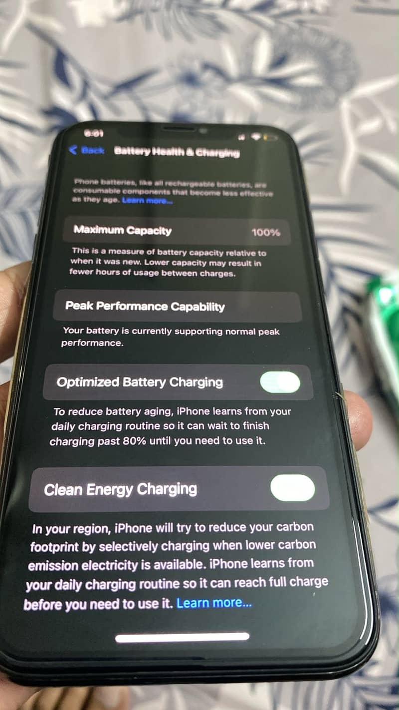 Apple iPhone X 7