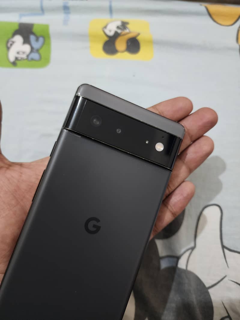 Google Pixel 6 3