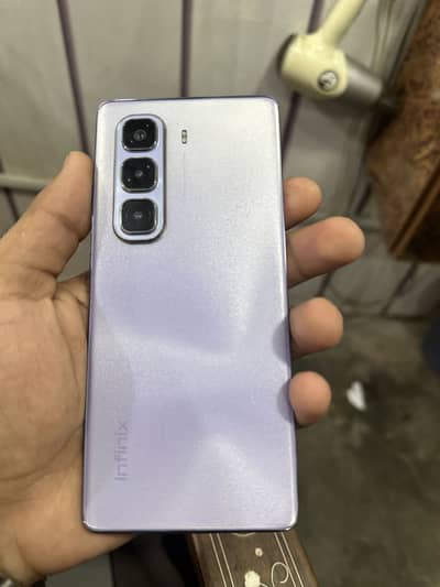 Infinix Hot 50 Pro Plus